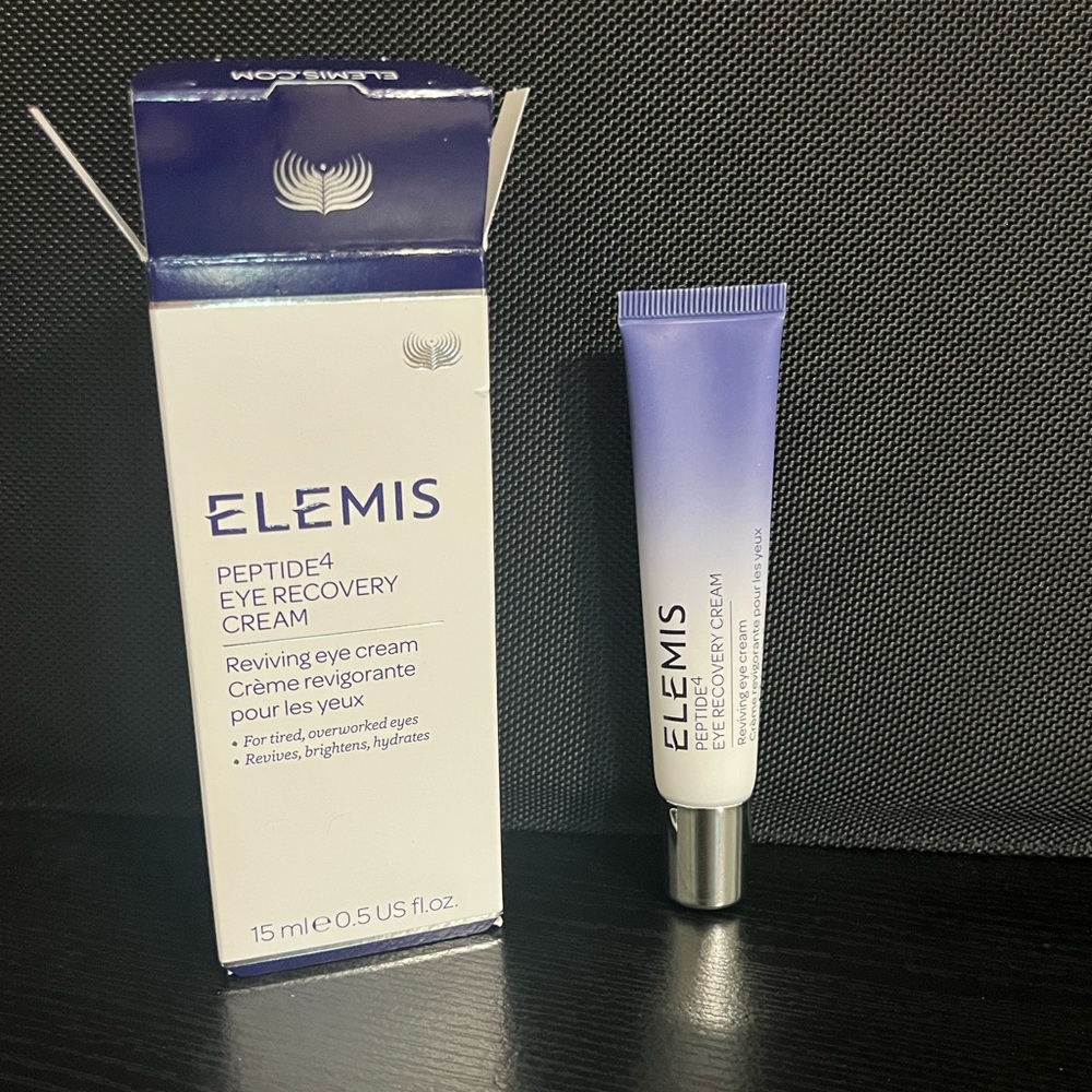 ELEMIS PEPTIDE4 EYE RECOVERY CREAM